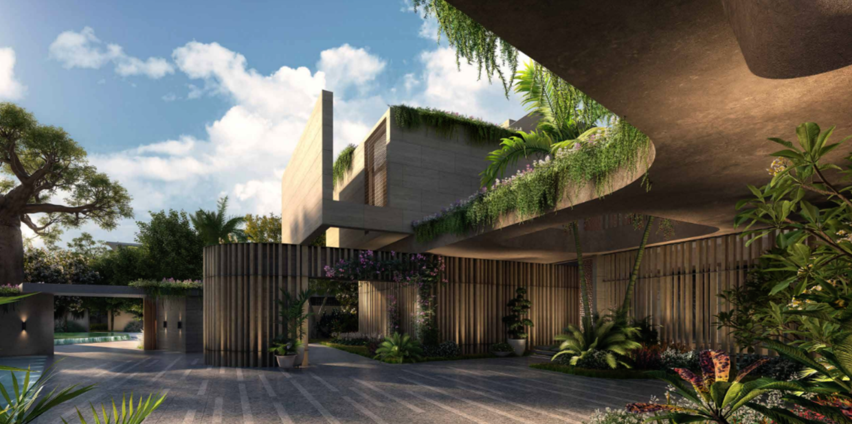 7BR Mansion at Tilal Al Ghaf