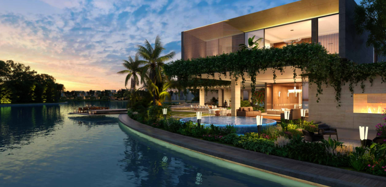 8BR Villa