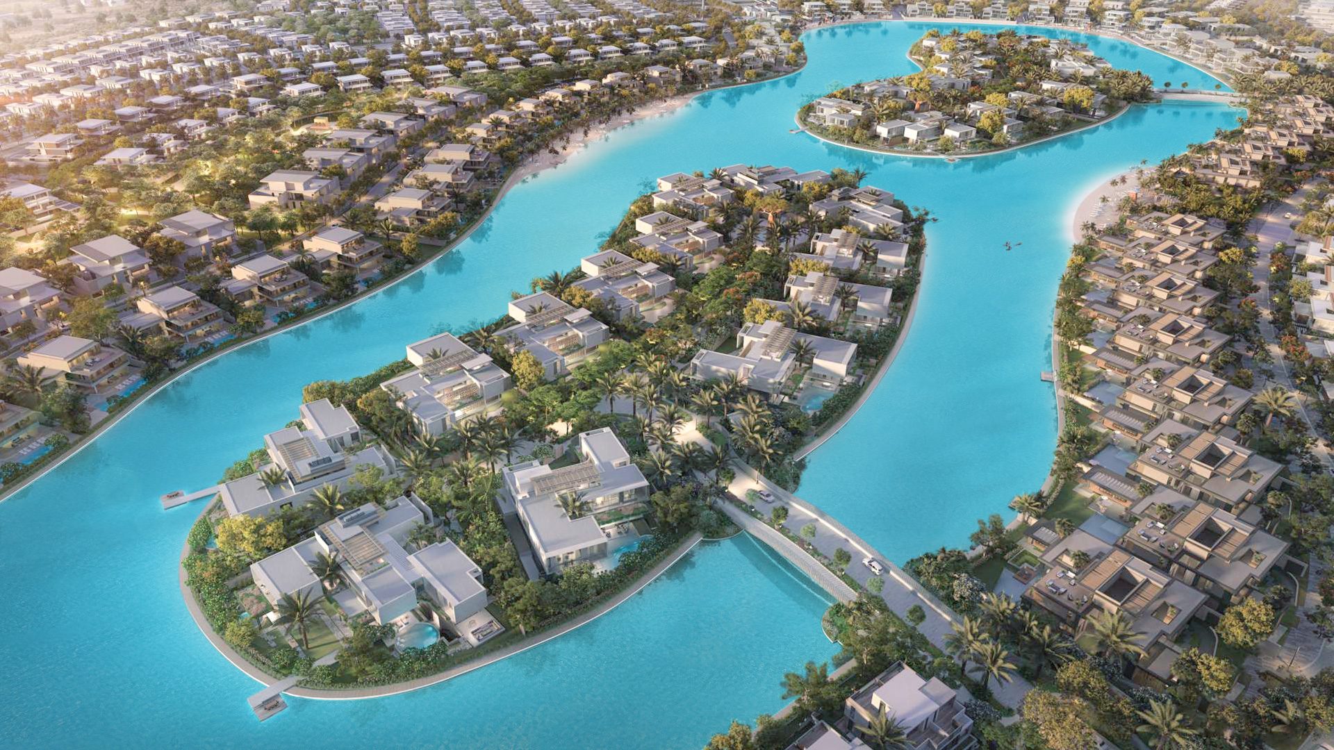 Tilal Al Ghaf Community Living