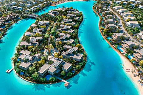 Tilal Al Ghaf Lagoon