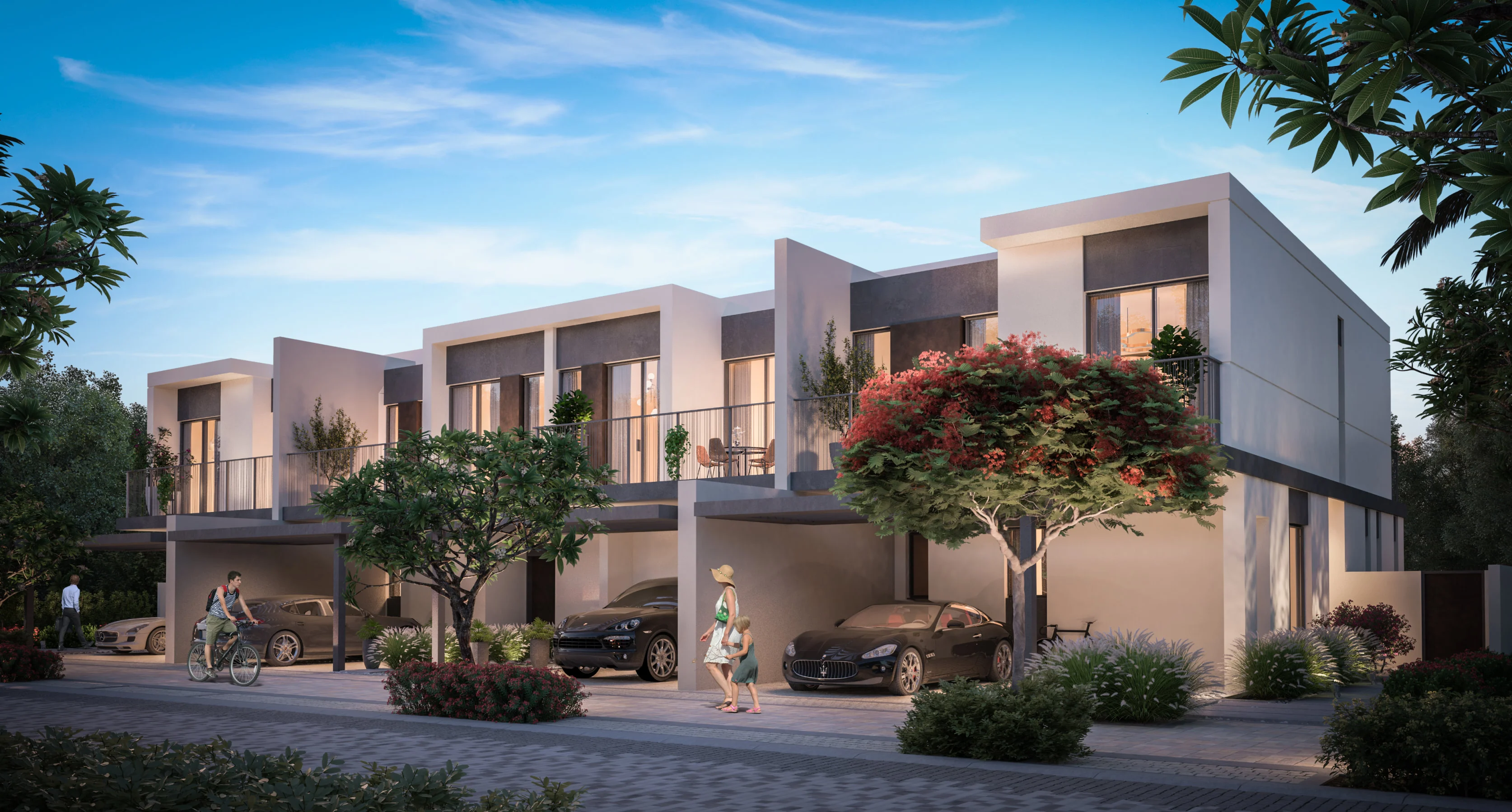 Tilal Al Ghaf Townhouse